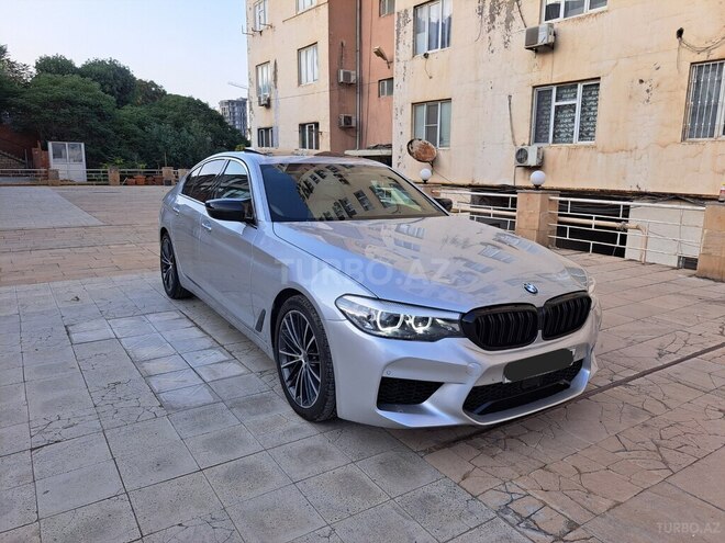 BMW 530 2017, 111,000 km - 2.0 l - Bakı