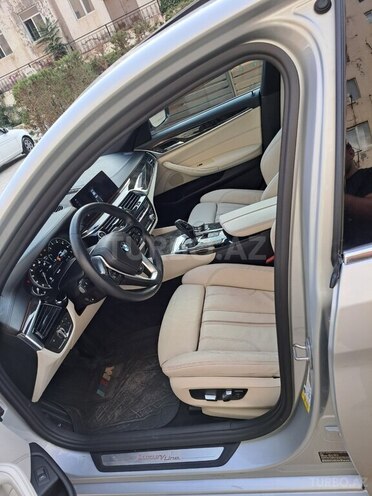 BMW 530 2017, 111,000 km - 2.0 l - Bakı