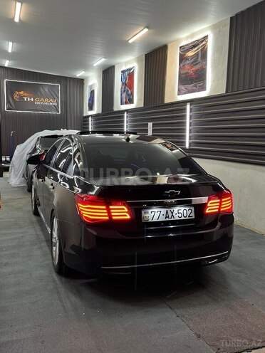 Chevrolet Cruze 2014, 280,000 km - 1.4 l - Bakı