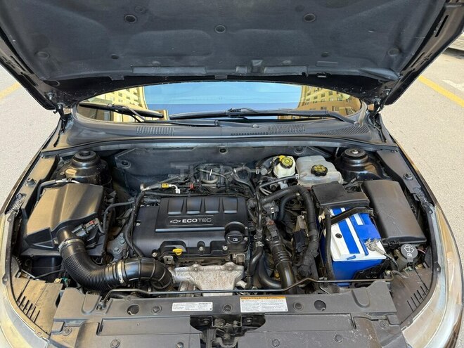Chevrolet Cruze 2014, 280,000 km - 1.4 l - Bakı