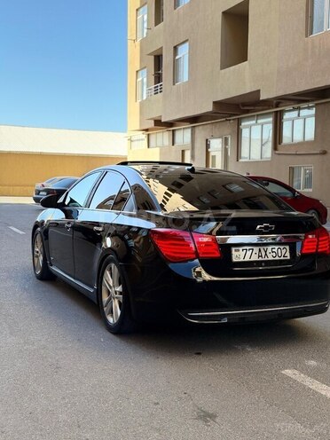 Chevrolet Cruze 2014, 280,000 km - 1.4 l - Bakı