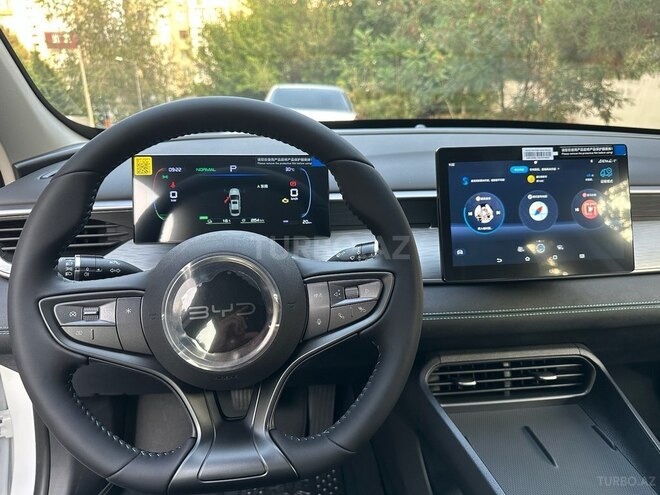 BYD  2025, 0 km - 1.5 l - Bakı