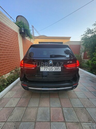 BMW X5 2018, 140,000 km - 2.0 l - Bakı