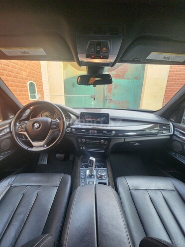 BMW X5 2018, 140,000 km - 2.0 l - Bakı