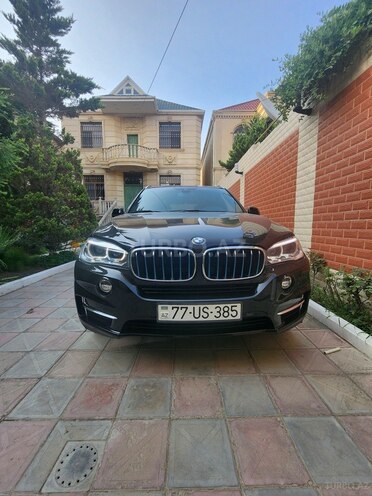 BMW X5 2018, 140,000 km - 2.0 l - Bakı