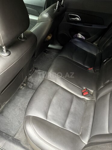 Chevrolet Cruze 2014, 254,000 km - 1.4 l - Bakı