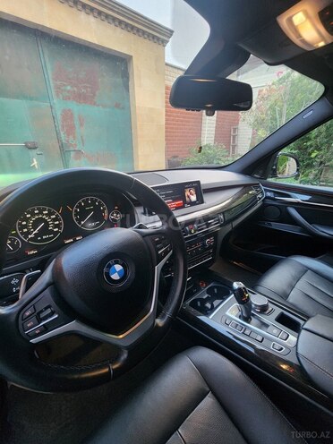 BMW X5 2018, 140,000 km - 2.0 l - Bakı