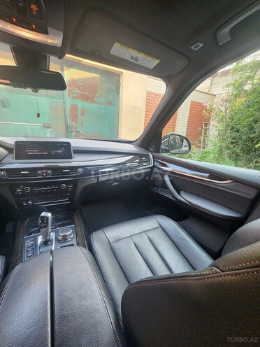 BMW X5 2018, 140,000 km - 2.0 l - Bakı