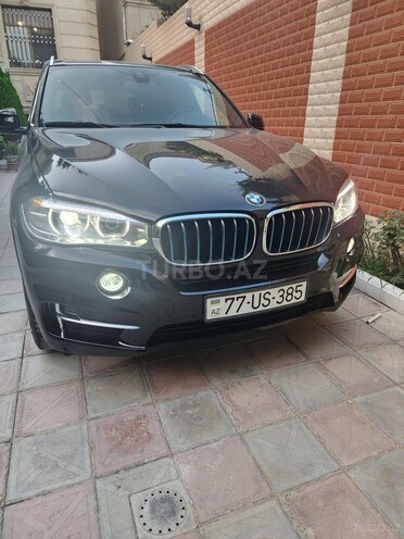 BMW X5 2018, 140,000 km - 2.0 l - Bakı