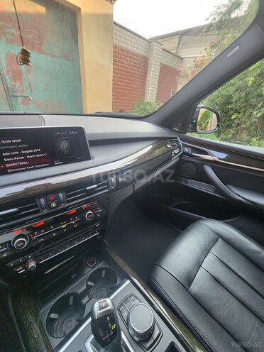 BMW X5 2018, 140,000 km - 2.0 l - Bakı