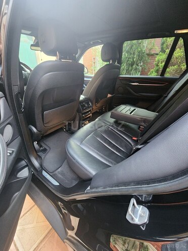BMW X5 2018, 140,000 km - 2.0 l - Bakı