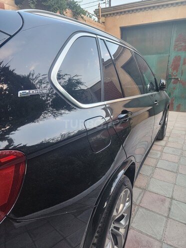BMW X5 2018, 140,000 km - 2.0 l - Bakı