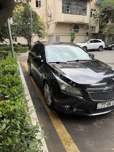Chevrolet Cruze 2014, 254,000 km - 1.4 l - Bakı