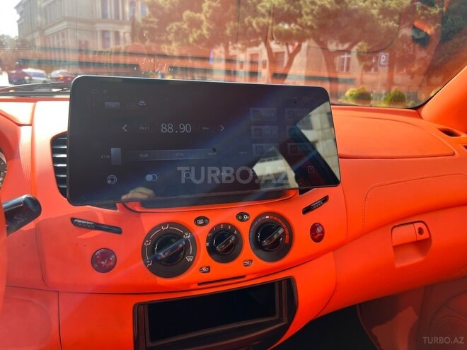 Mitsubishi L200 2014, 241,000 km - 2.5 l - Bakı