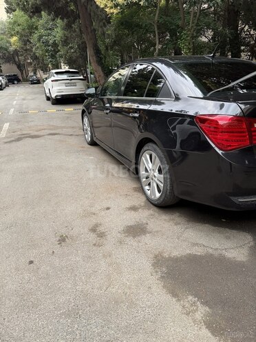 Chevrolet Cruze 2014, 254,000 km - 1.4 l - Bakı