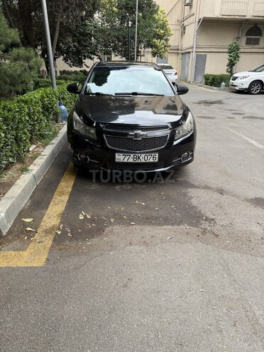 Chevrolet Cruze 2014, 254,000 km - 1.4 l - Bakı