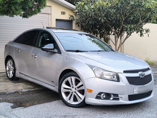 Chevrolet Cruze 2014, 251,000 km - 1.4 l - Bakı