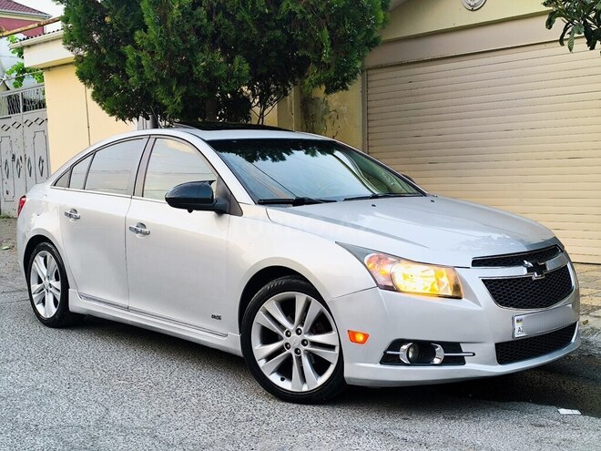 Chevrolet Cruze 2014, 251,000 km - 1.4 l - Bakı