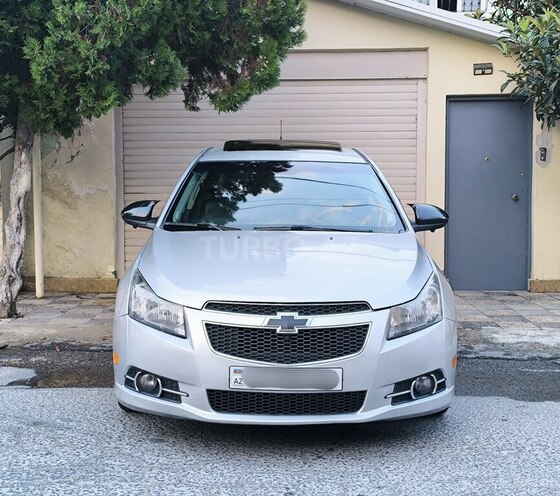 Chevrolet Cruze 2014, 251,000 km - 1.4 l - Bakı