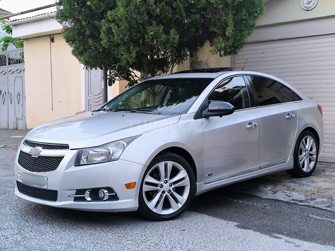 Chevrolet Cruze 2014, 251,000 km - 1.4 l - Bakı