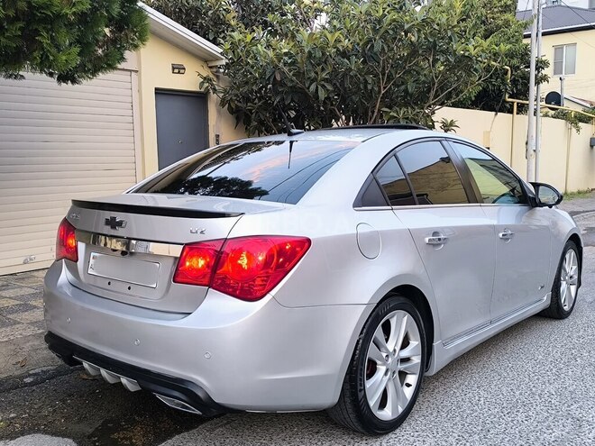 Chevrolet Cruze 2014, 251,000 km - 1.4 l - Bakı