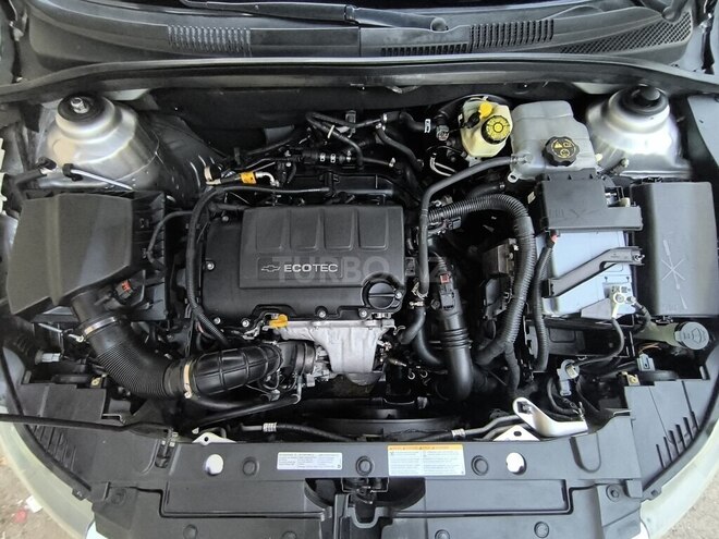 Chevrolet Cruze 2014, 251,000 km - 1.4 l - Bakı