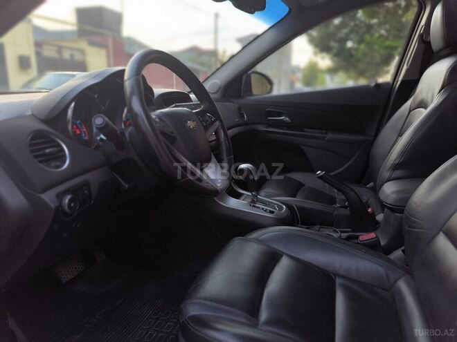 Chevrolet Cruze 2014, 251,000 km - 1.4 l - Bakı