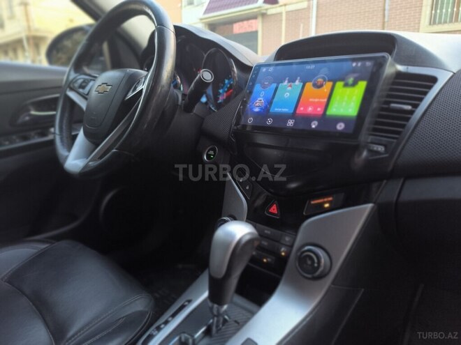 Chevrolet Cruze 2014, 251,000 km - 1.4 l - Bakı