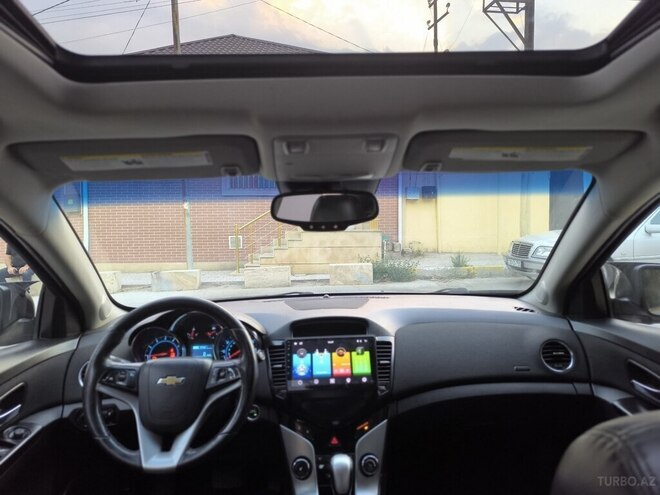 Chevrolet Cruze 2014, 251,000 km - 1.4 l - Bakı