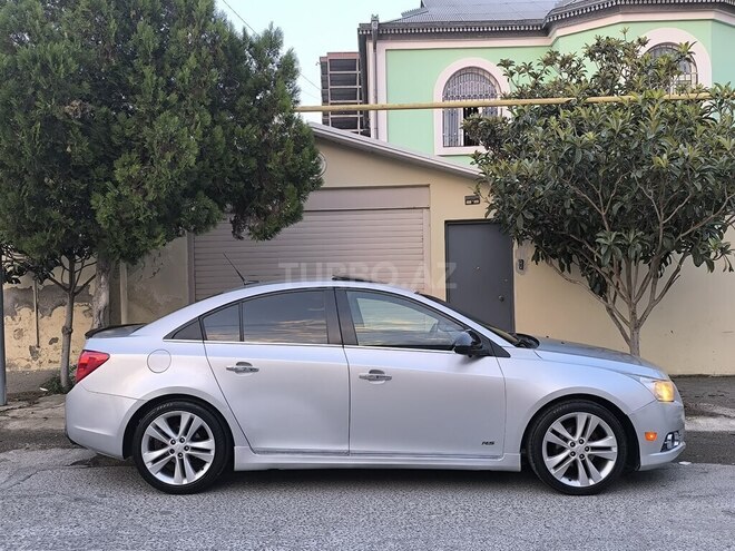 Chevrolet Cruze 2014, 251,000 km - 1.4 l - Bakı
