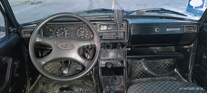 LADA (VAZ) 2107 1997, 378,645 km - 1.6 л - Oğuz