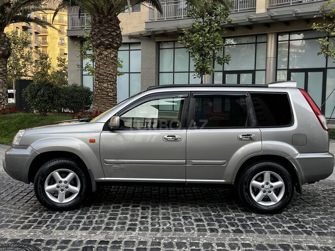 Nissan X-Trail 2003, 302,245 km - 2.5 л - Bakı