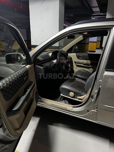 Nissan X-Trail 2003, 302,245 km - 2.5 л - Bakı