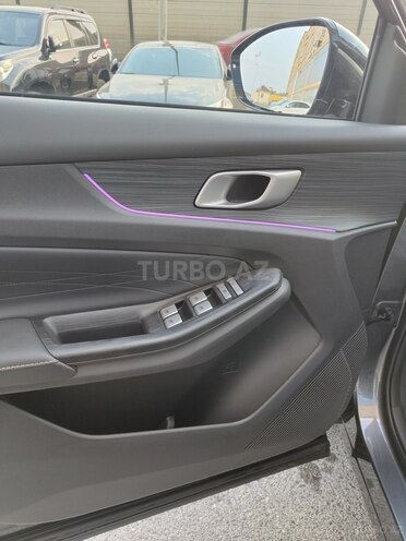 Changan CS 55 Plus 2025, 0 km - 1.5 l - Bakı