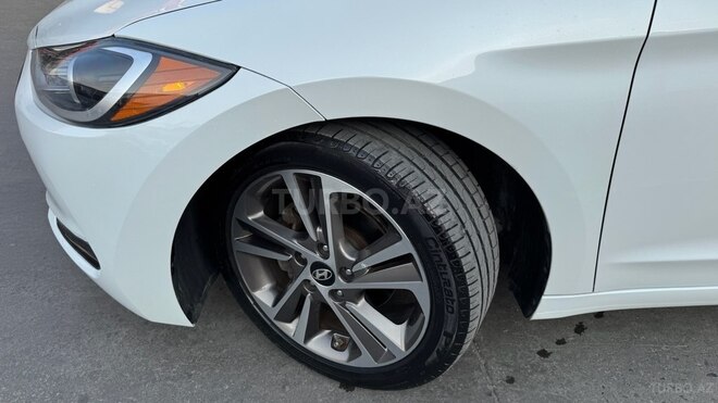 Hyundai Elantra 2018, 60,000 km - 2.0 l - Bakı