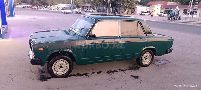 LADA (VAZ) 2107 1997, 378,645 km - 1.6 л - Oğuz
