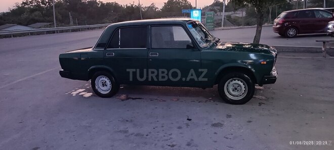 LADA (VAZ) 2107 1997, 378,645 km - 1.6 л - Oğuz