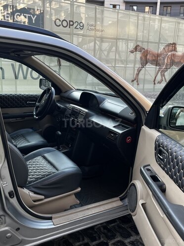 Nissan X-Trail 2003, 302,245 km - 2.5 л - Bakı