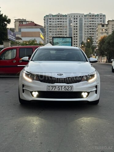 Kia K5 2015, 186,000 km - 1.7 l - Bakı