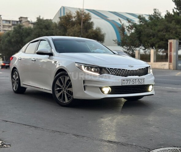Kia K5 2015, 186,000 km - 1.7 l - Bakı