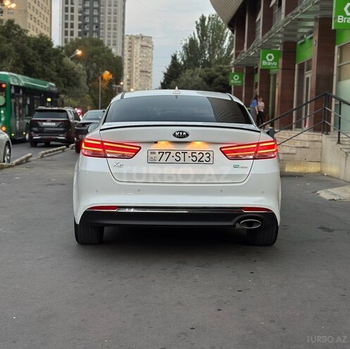 Kia K5 2015, 186,000 km - 1.7 l - Bakı