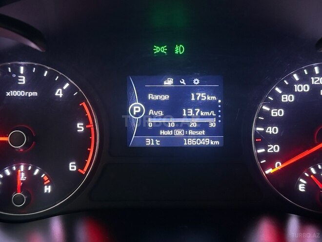 Kia K5 2015, 186,000 km - 1.7 l - Bakı