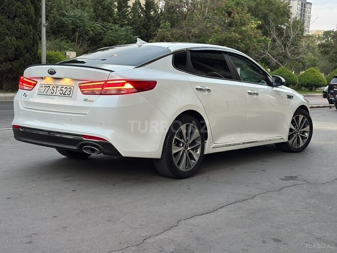 Kia K5 2015, 186,000 km - 1.7 l - Bakı