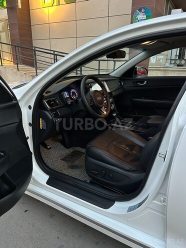 Kia K5 2015, 186,000 km - 1.7 l - Bakı