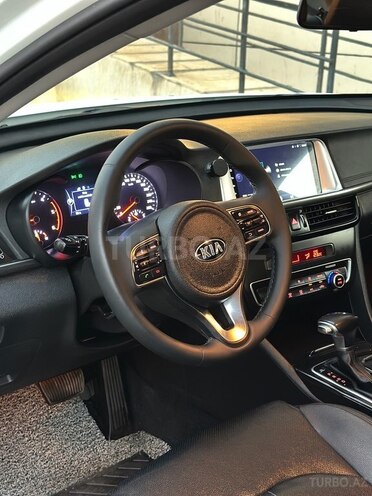 Kia K5 2015, 186,000 km - 1.7 l - Bakı