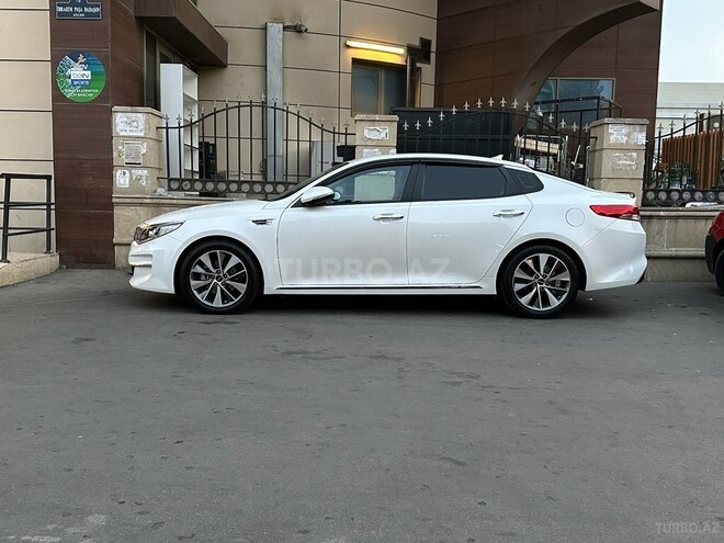 Kia K5 2015, 186,000 km - 1.7 l - Bakı
