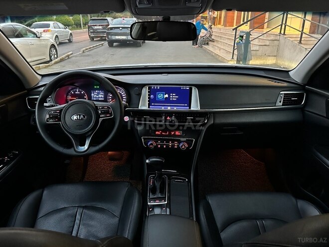Kia K5 2015, 186,000 km - 1.7 l - Bakı