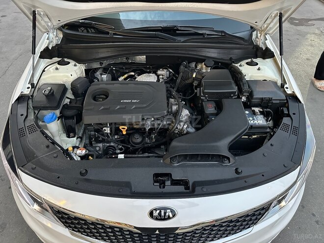 Kia K5 2015, 186,000 km - 1.7 l - Bakı