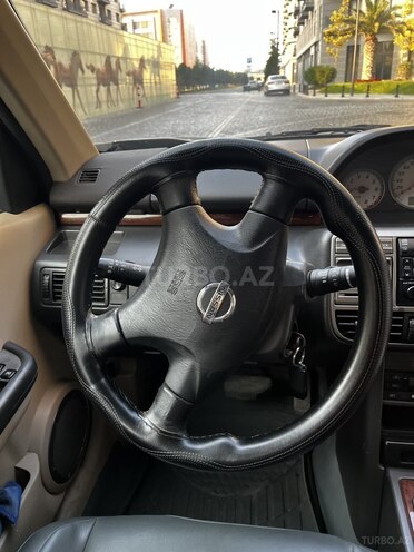 Nissan X-Trail 2003, 302,245 km - 2.5 л - Bakı