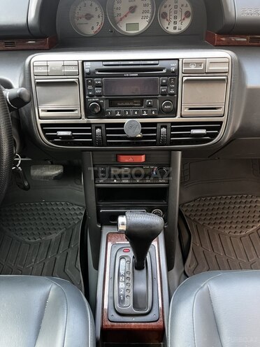 Nissan X-Trail 2003, 302,245 km - 2.5 л - Bakı
